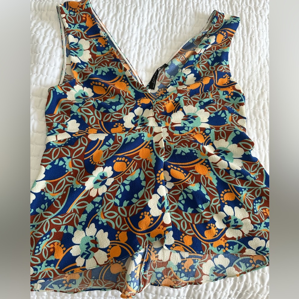 Zara top,Size S